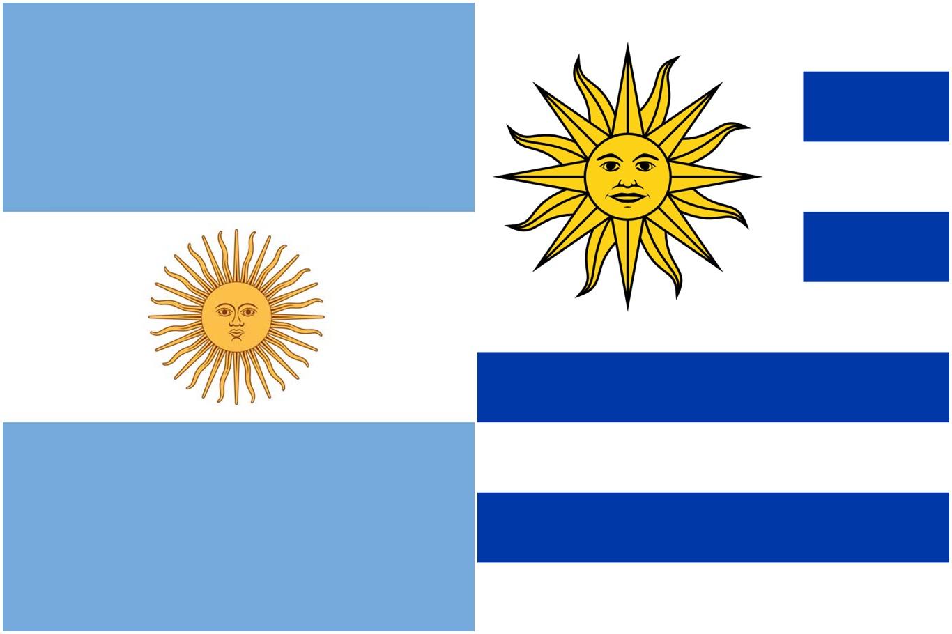 İşgal topraklarında oynanacak Arjantin-Uruguay maçına tepki İşgal topraklarında oynanacak Arjantin-Uruguay maçına tepki